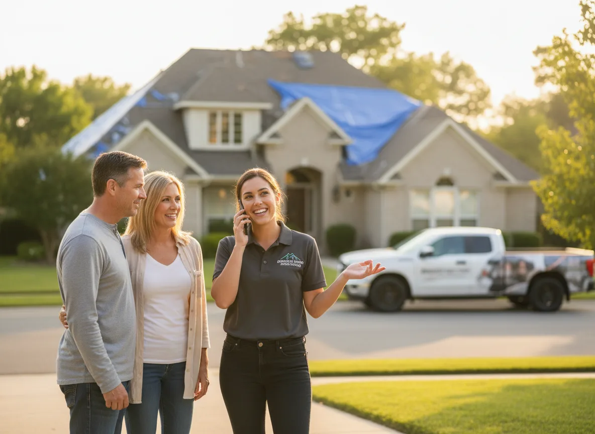 24-Hour Emergency Roof Leak Repair in Williamsburg, MA